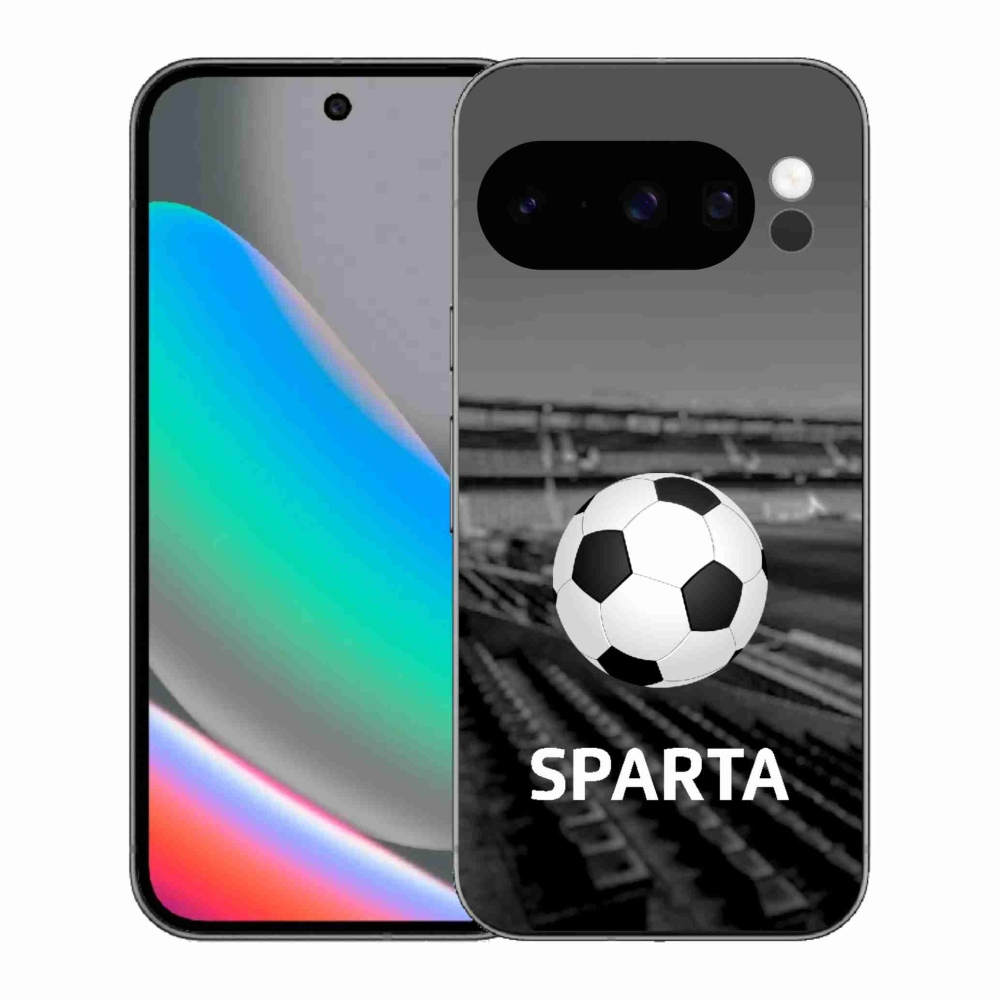 Gelový kryt mmCase na Google Pixel 10 Pro - sparta 2