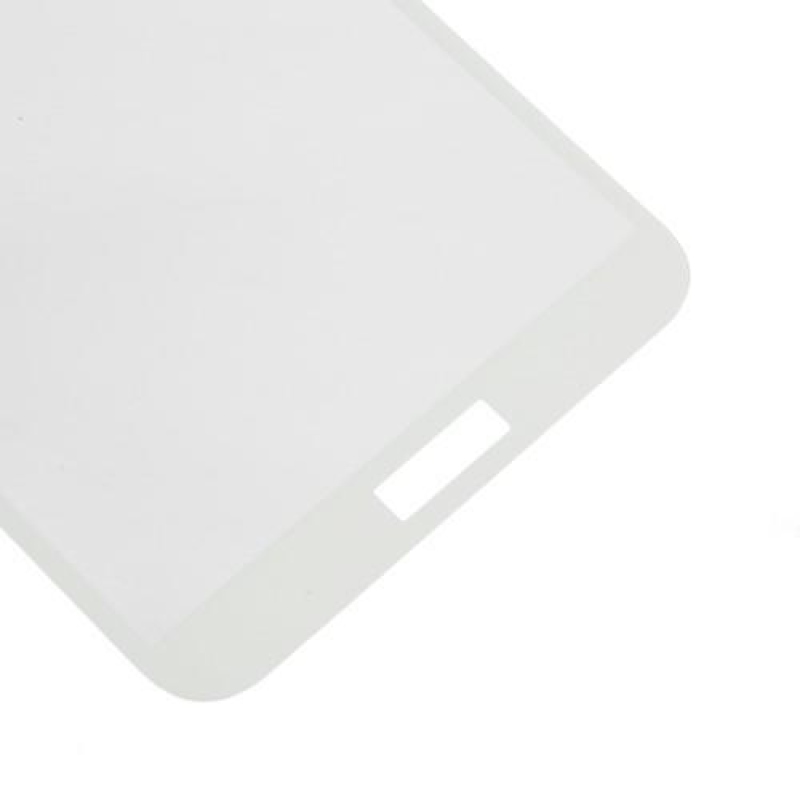 FCG celoplošné tvrzené sklo na mobil Honor 7C - bílé