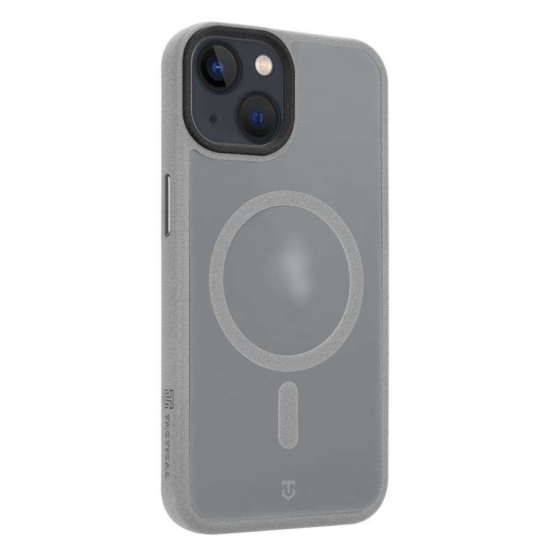 Tactical MagForce Hypersand Kryt pro Apple iPhone 13 Light Grey