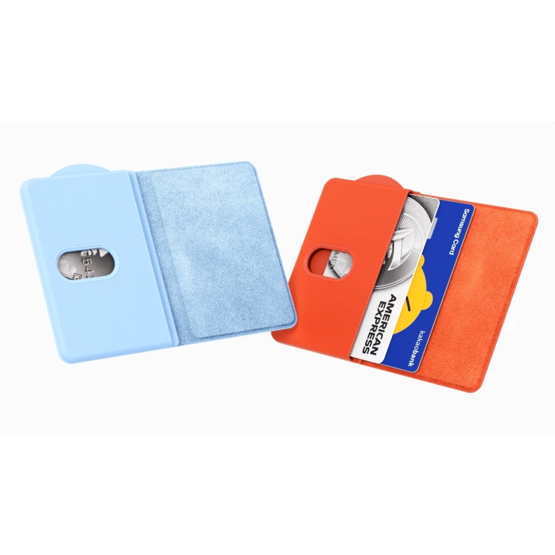 GP-TOU026HIA Samsung Magnet Card Wallet Ice Blue