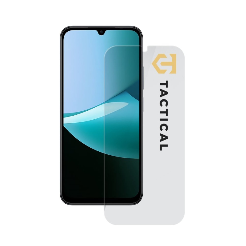 Tactical Glass Shield 2.5D sklo pro Xiaomi Redmi 15C 4G/5G Clear