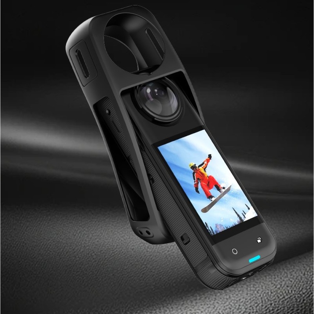 FLYMILE silikonový ochranný obal pro Insta360 X5