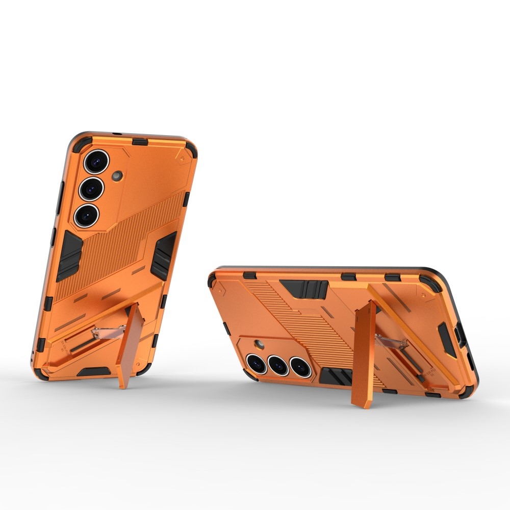 Armory odolný kryt na Samsung Galaxy S25+ - oranžový