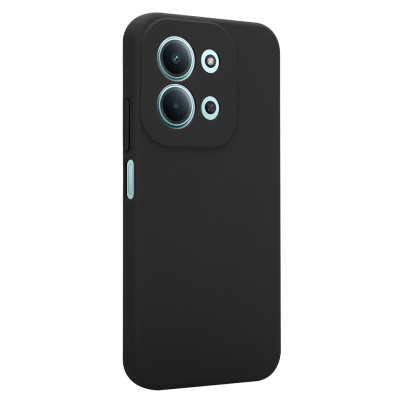 Tactical Velvet Smoothie Kryt pro Xiaomi Redmi 15C 4G/5G Asphalt