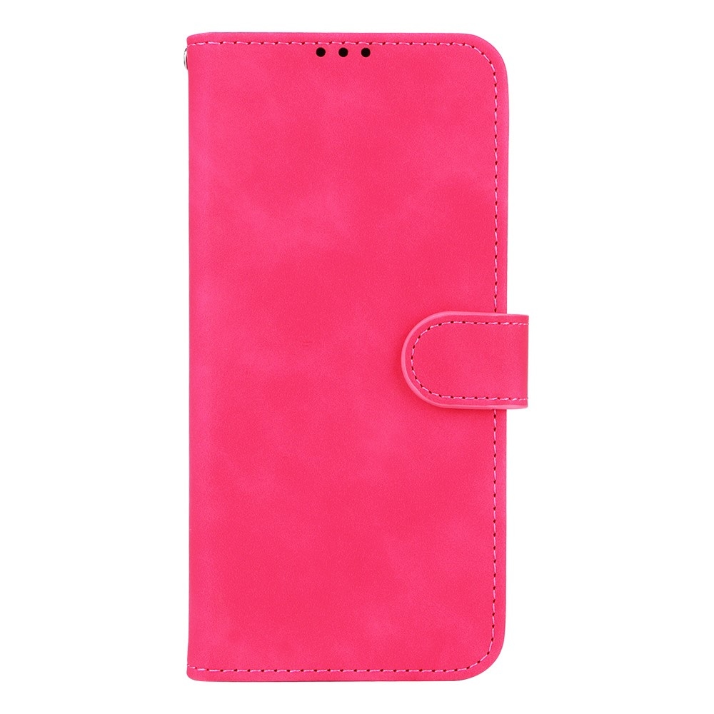 Feel knížkové pouzdro na Infinix Note Edge 5G - rose
