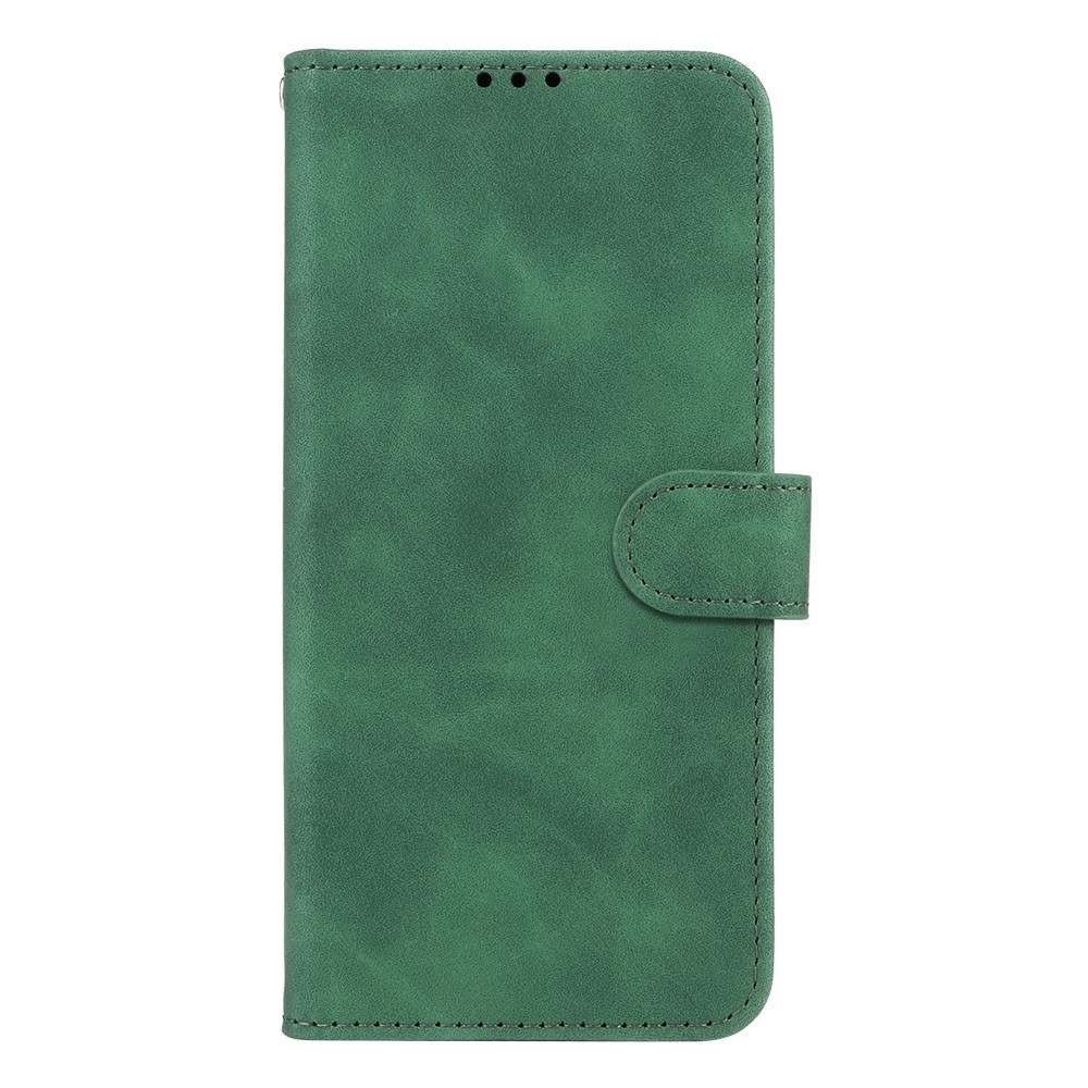 Feel knížkové pouzdro na Infinix Note Edge 5G - zelené