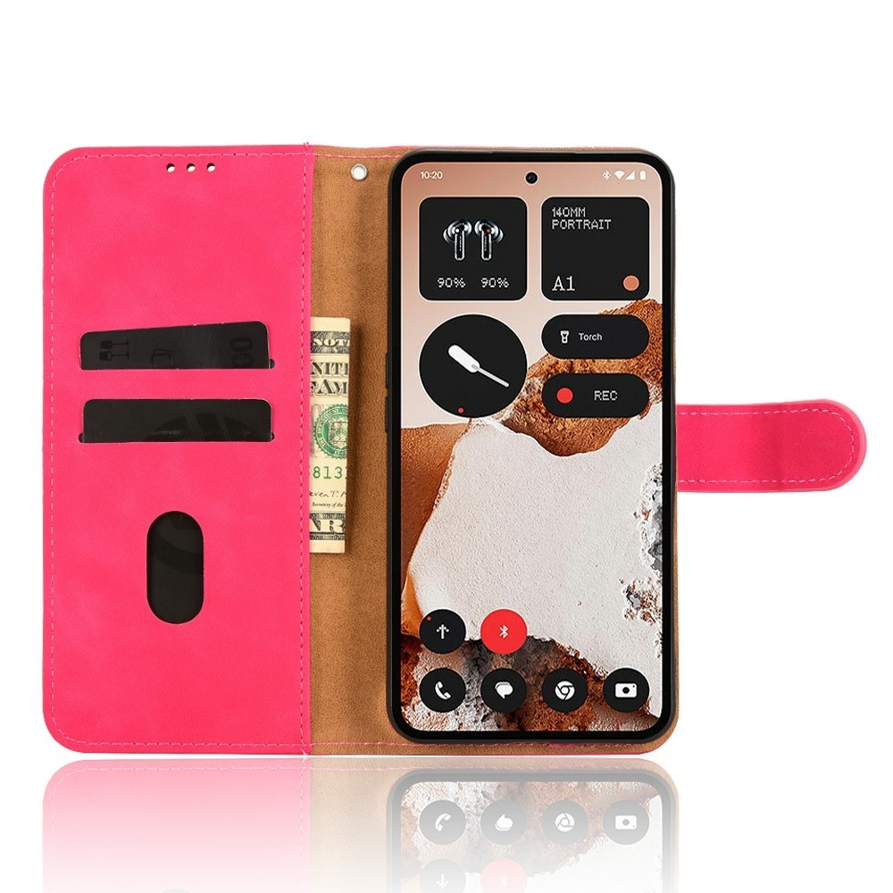 Feel knížkové pouzdro na Nothing CMF Phone 2 Pro - rose