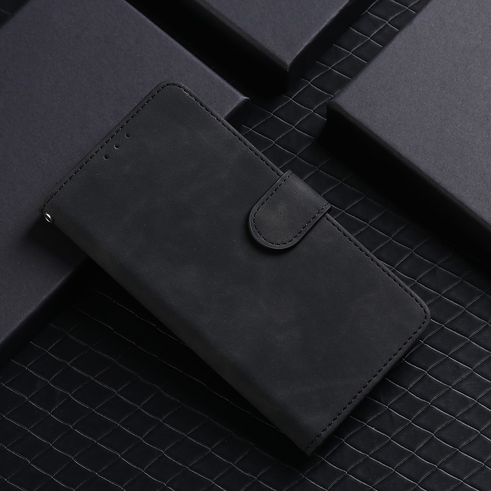 Feel knížkové pouzdro na Realme 8/8 Pro - černé