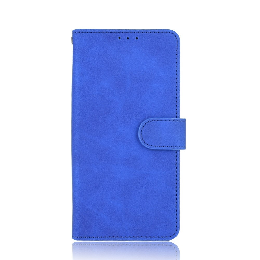 Feel knížkové pouzdro na Realme 8/8 Pro - modré