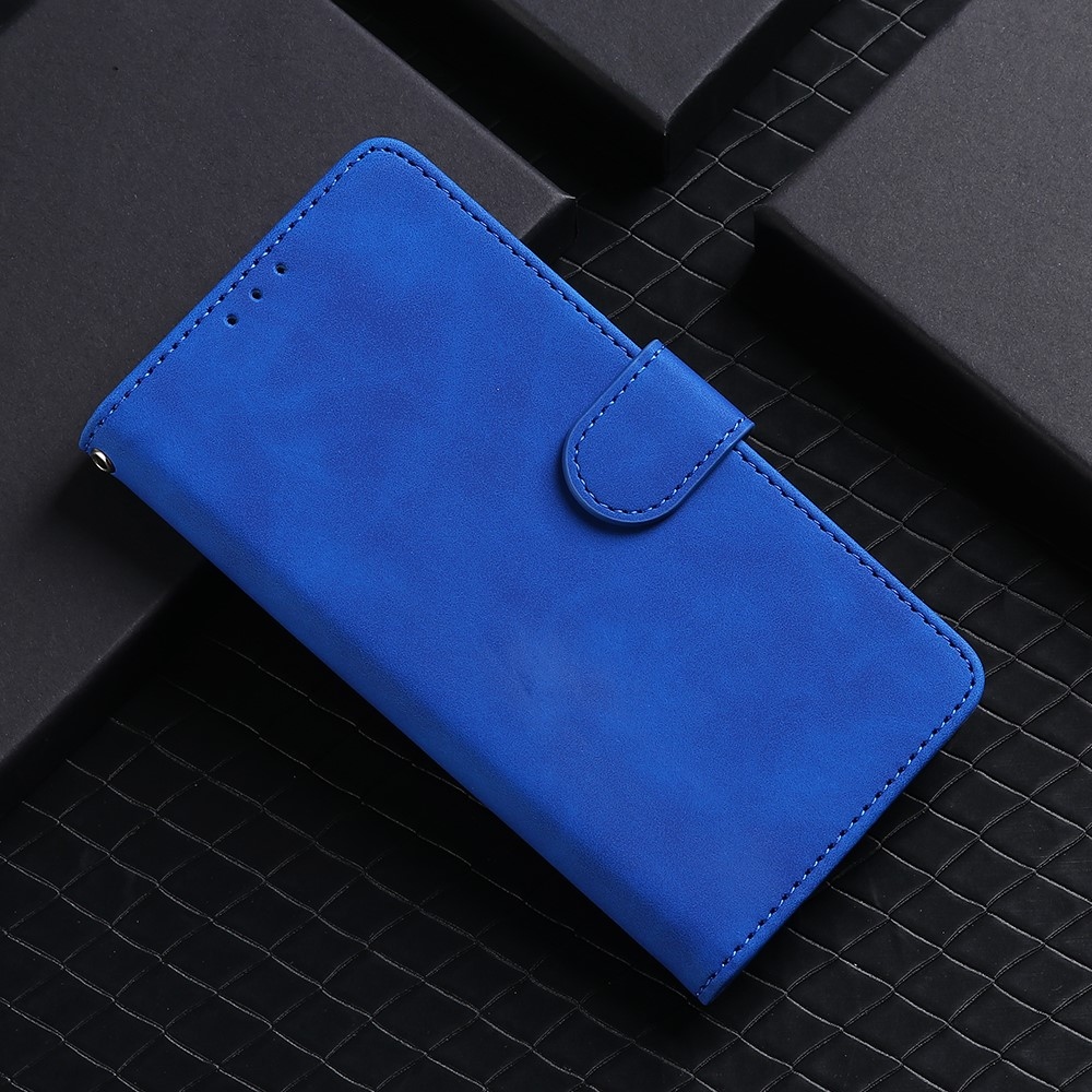 Feel knížkové pouzdro na Realme 8/8 Pro - modré