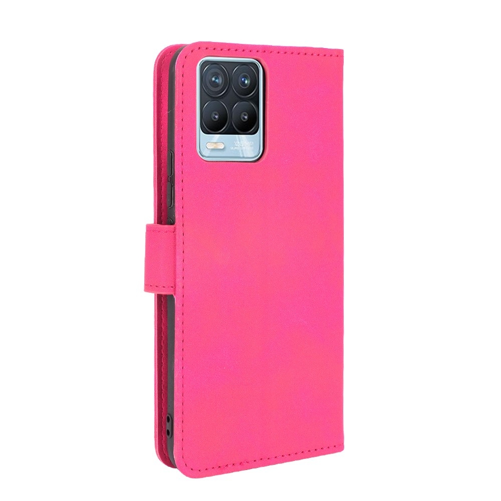 Feel knížkové pouzdro na Realme 8/8 Pro - rose