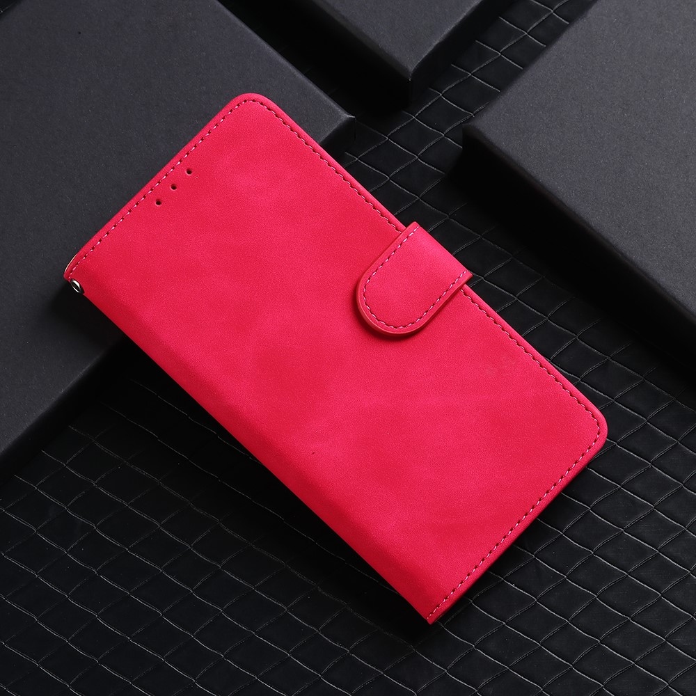 Feel knížkové pouzdro na Realme 8/8 Pro - rose