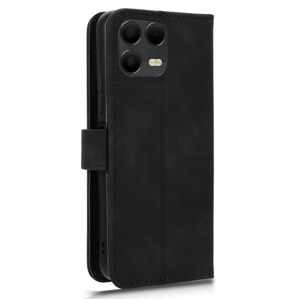 Feel knížkové pouzdro na T-Mobile T Phone 3 Pro - černé