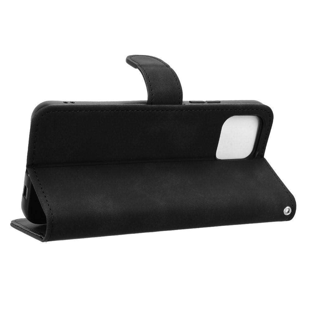 Feel knížkové pouzdro na T-Mobile T Phone 3 Pro - černé