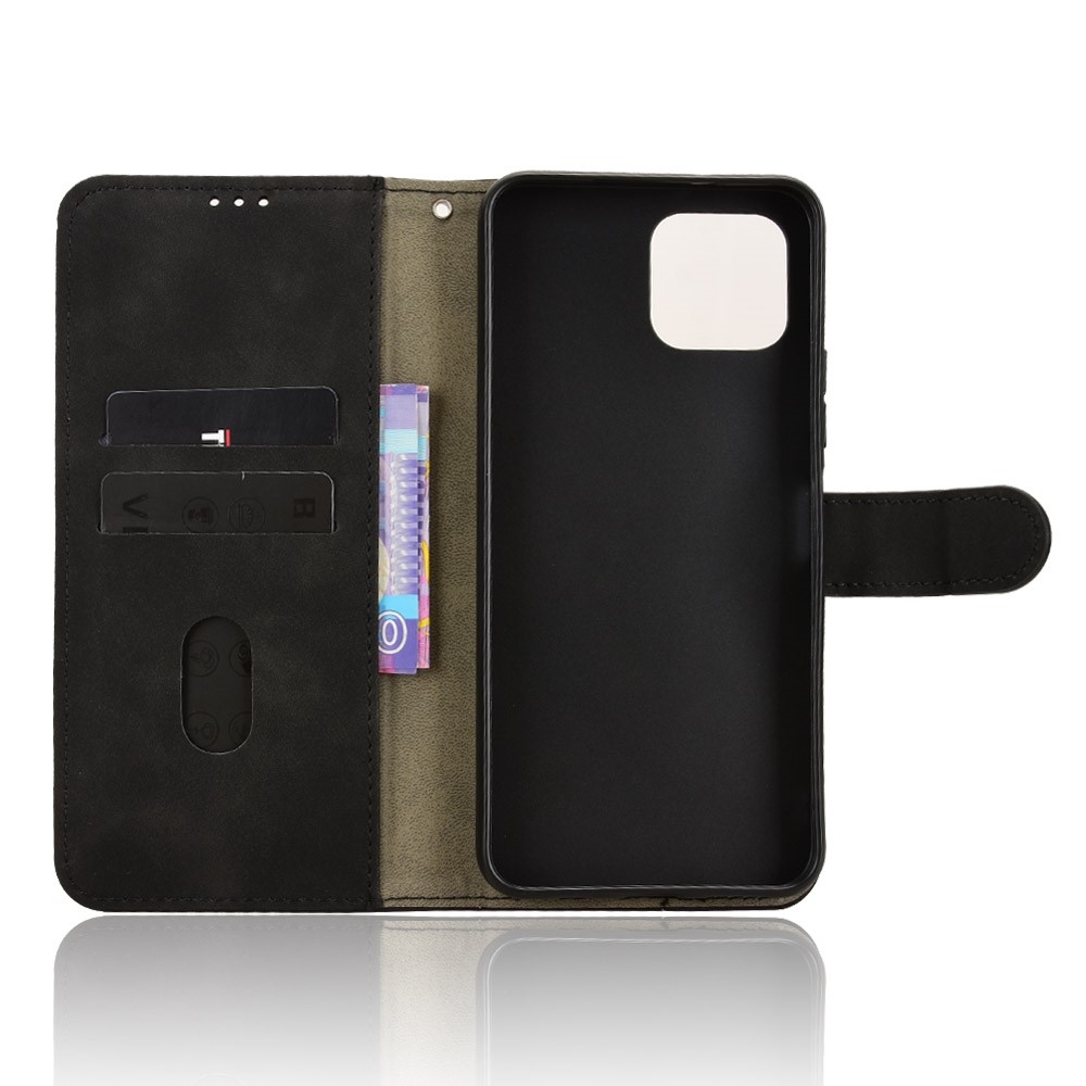 Feel knížkové pouzdro na T-Mobile T Phone 3 Pro - černé