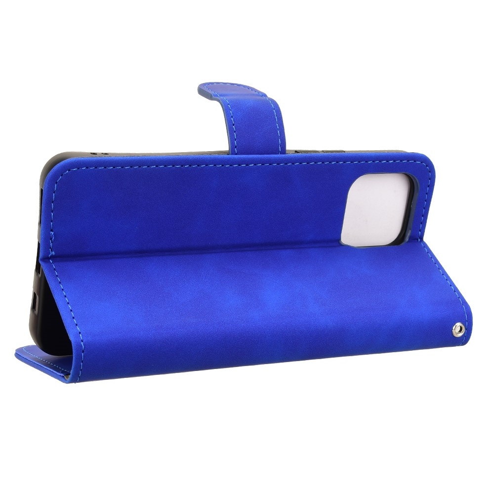 Feel knížkové pouzdro na T-Mobile T Phone 3 Pro - modré