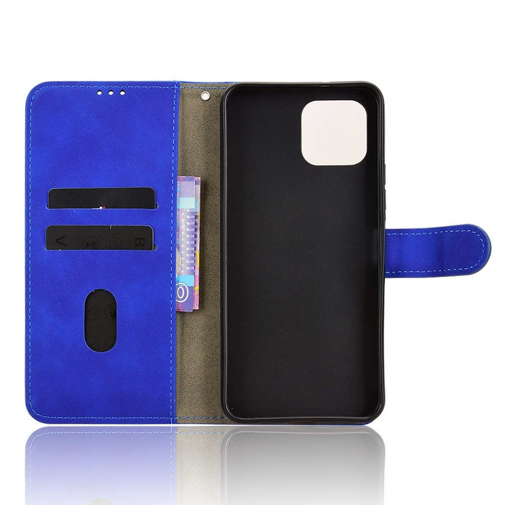 Feel knížkové pouzdro na T-Mobile T Phone 3 Pro - modré