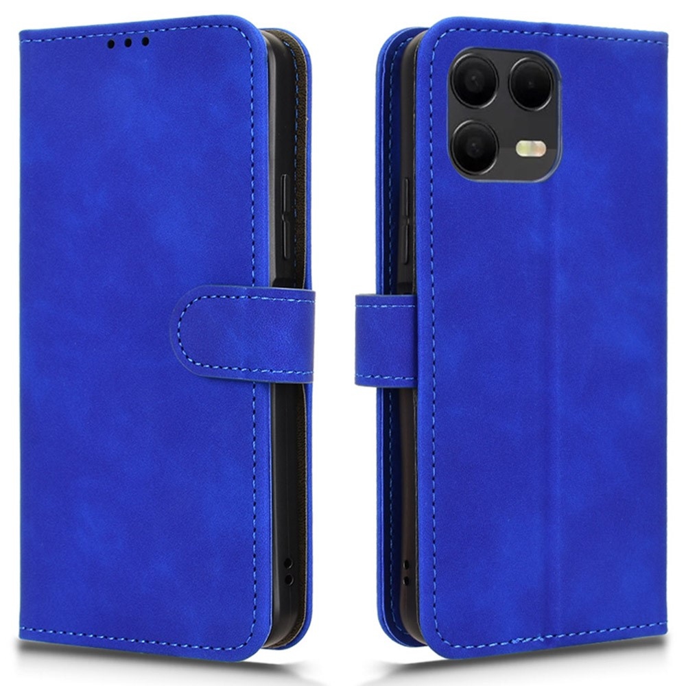 Feel knížkové pouzdro na T-Mobile T Phone 3 Pro - modré