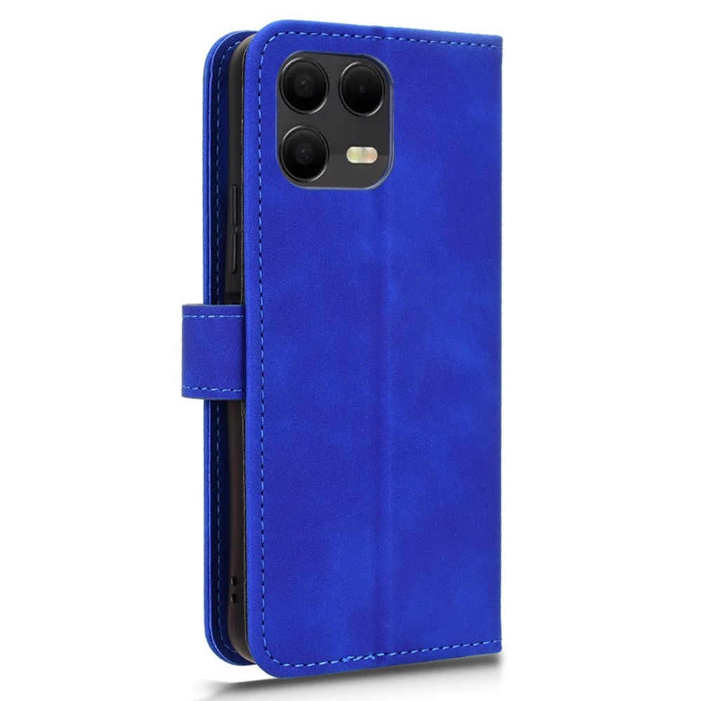 Feel knížkové pouzdro na T-Mobile T Phone 3 Pro - modré