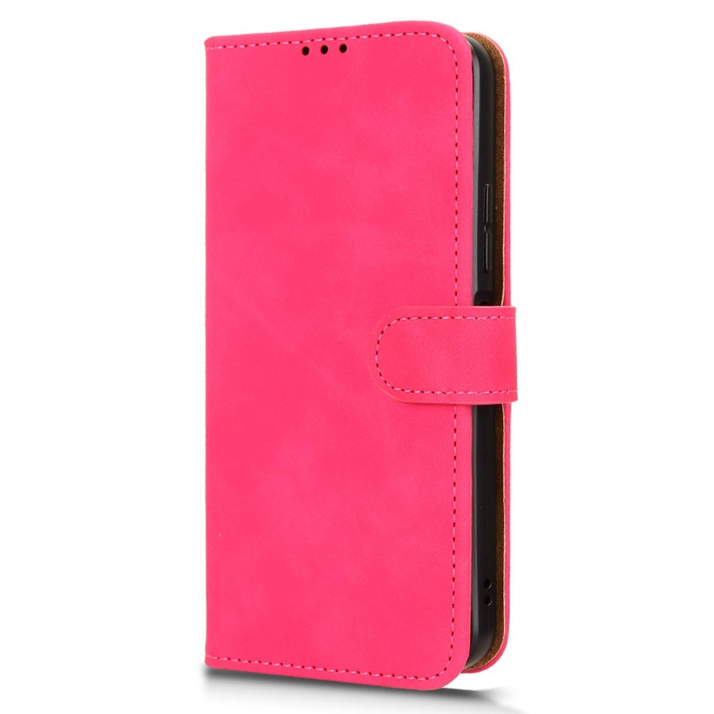 Feel knížkové pouzdro na T-Mobile T Phone 3 Pro - rose