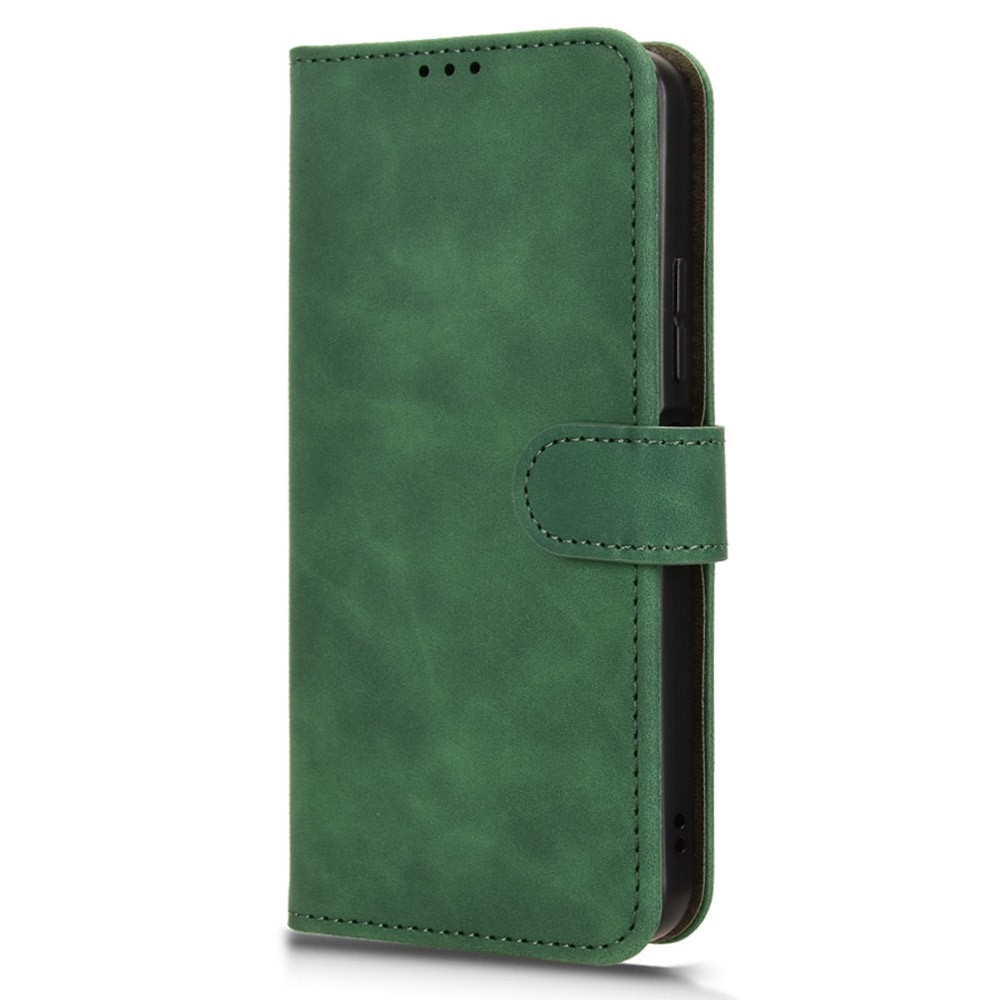 Feel knížkové pouzdro na T-Mobile T Phone 3 Pro - zelené