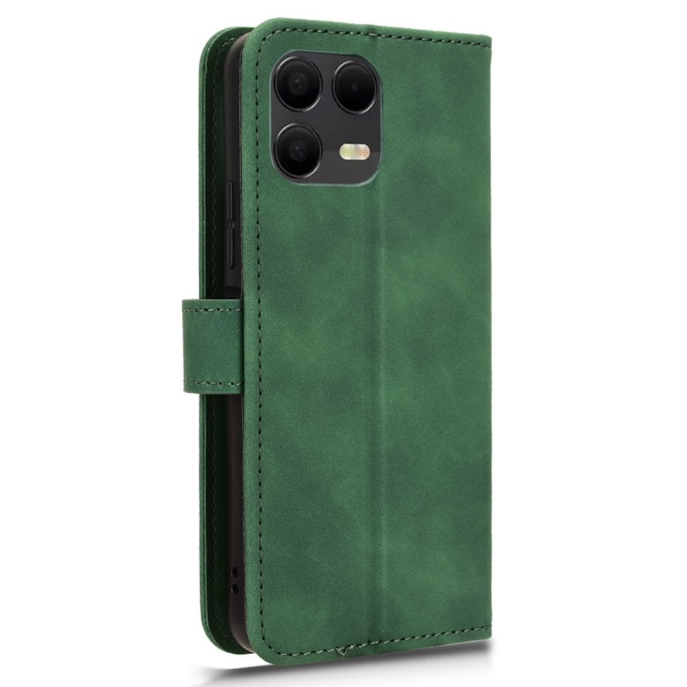 Feel knížkové pouzdro na T-Mobile T Phone 3 Pro - zelené