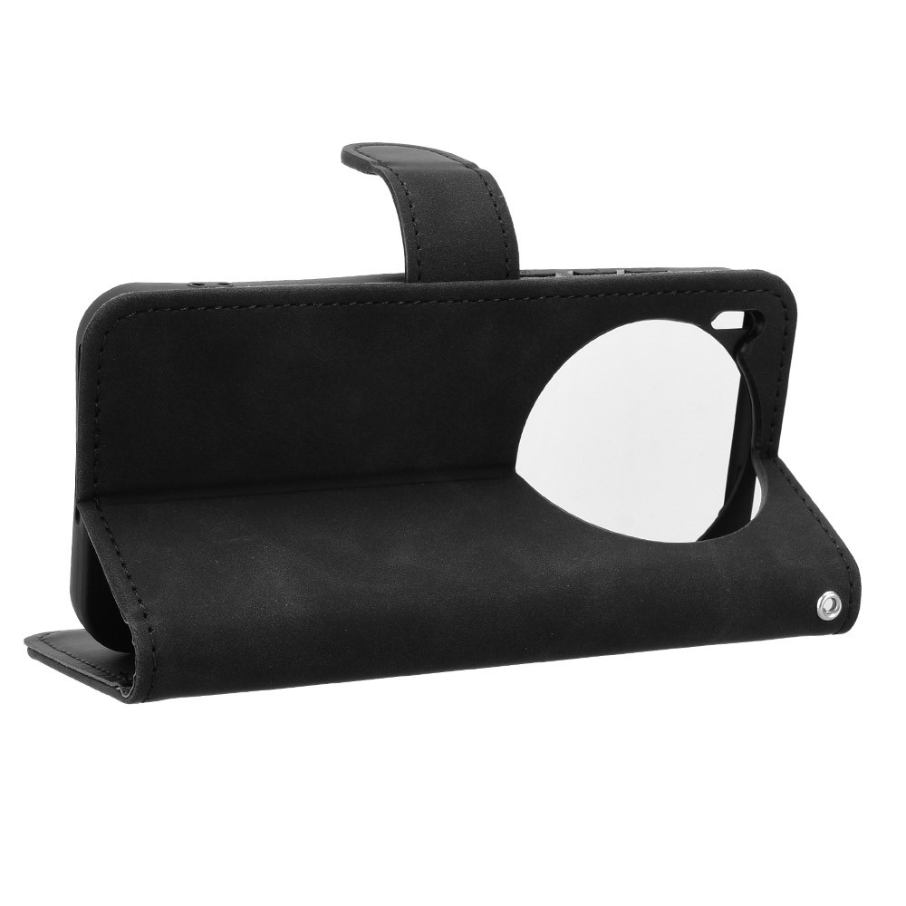 Feel knížkové pouzdro na Vivo X300 5G - černé