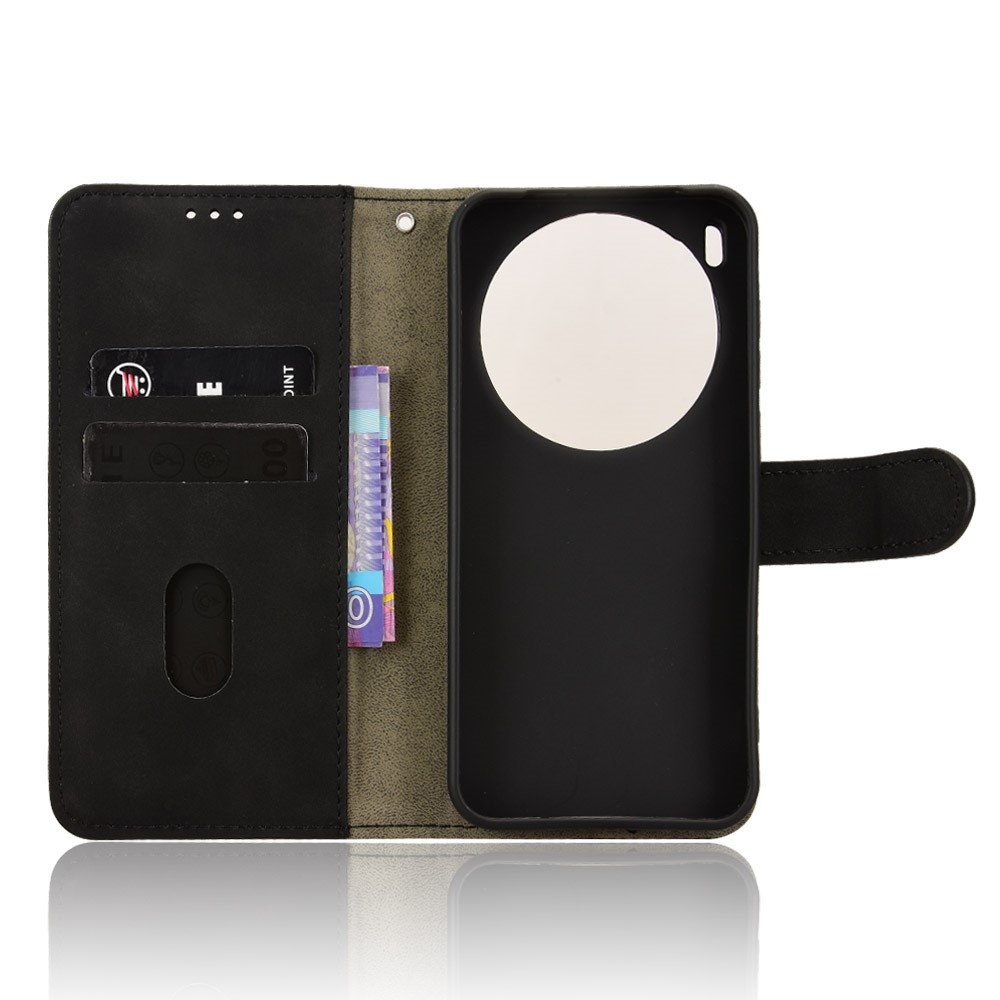 Feel knížkové pouzdro na Vivo X300 5G - černé