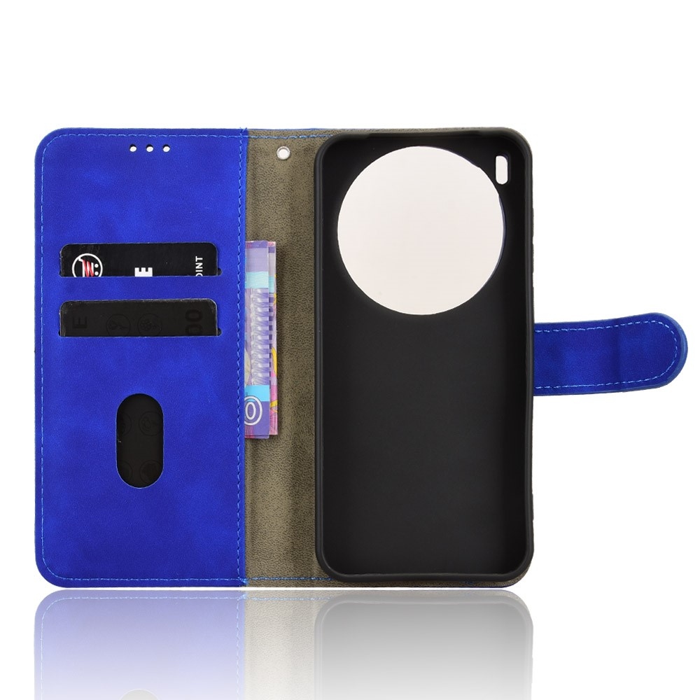 Feel knížkové pouzdro na Vivo X300 5G - modré