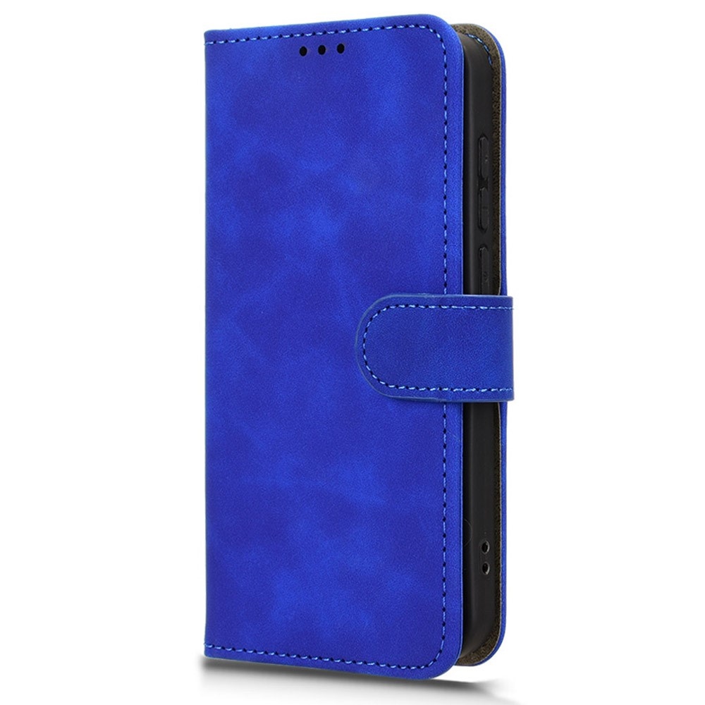 Feel knížkové pouzdro na Vivo X300 5G - modré