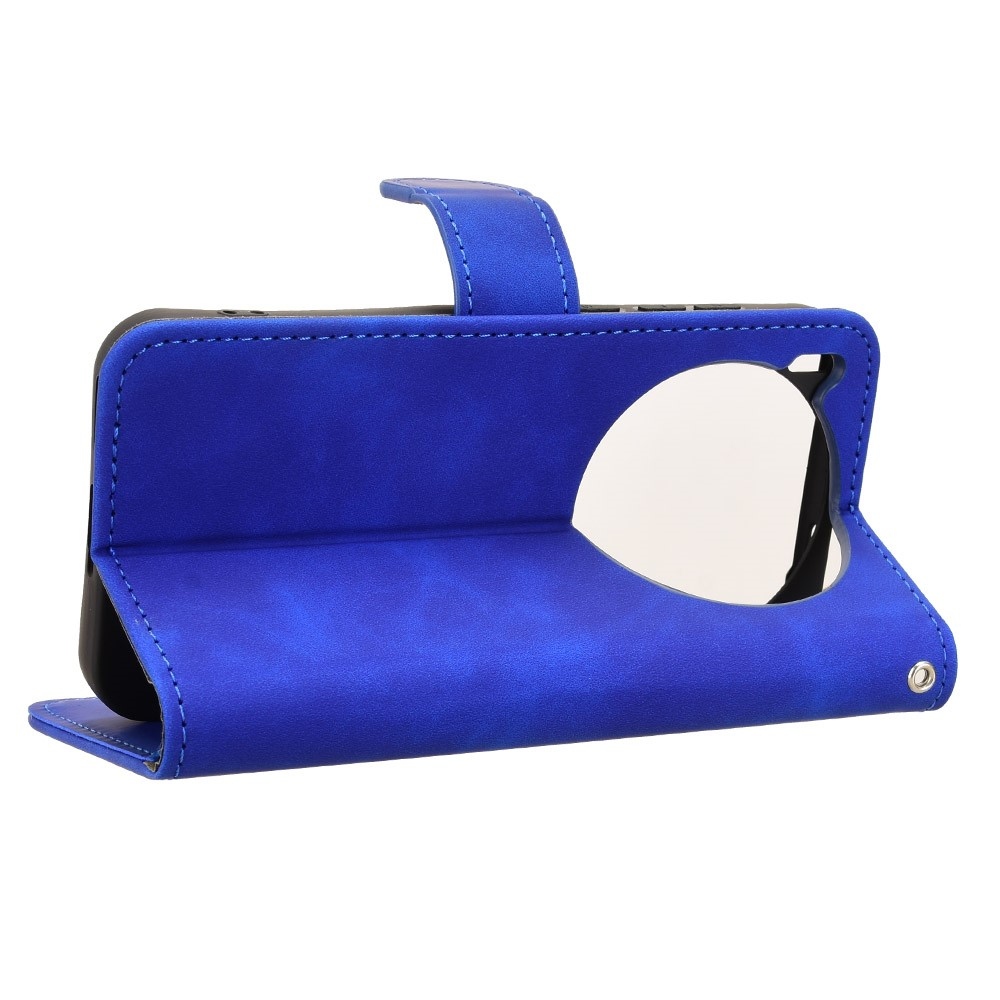 Feel knížkové pouzdro na Vivo X300 5G - modré