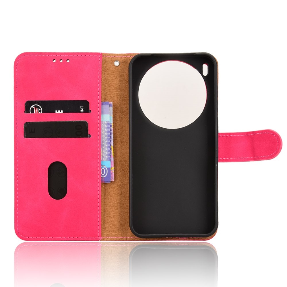 Feel knížkové pouzdro na Vivo X300 5G - rose