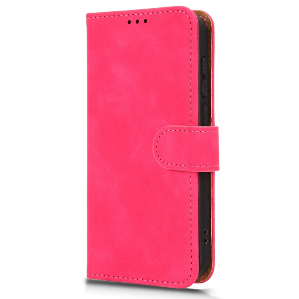 Feel knížkové pouzdro na Vivo X300 5G - rose