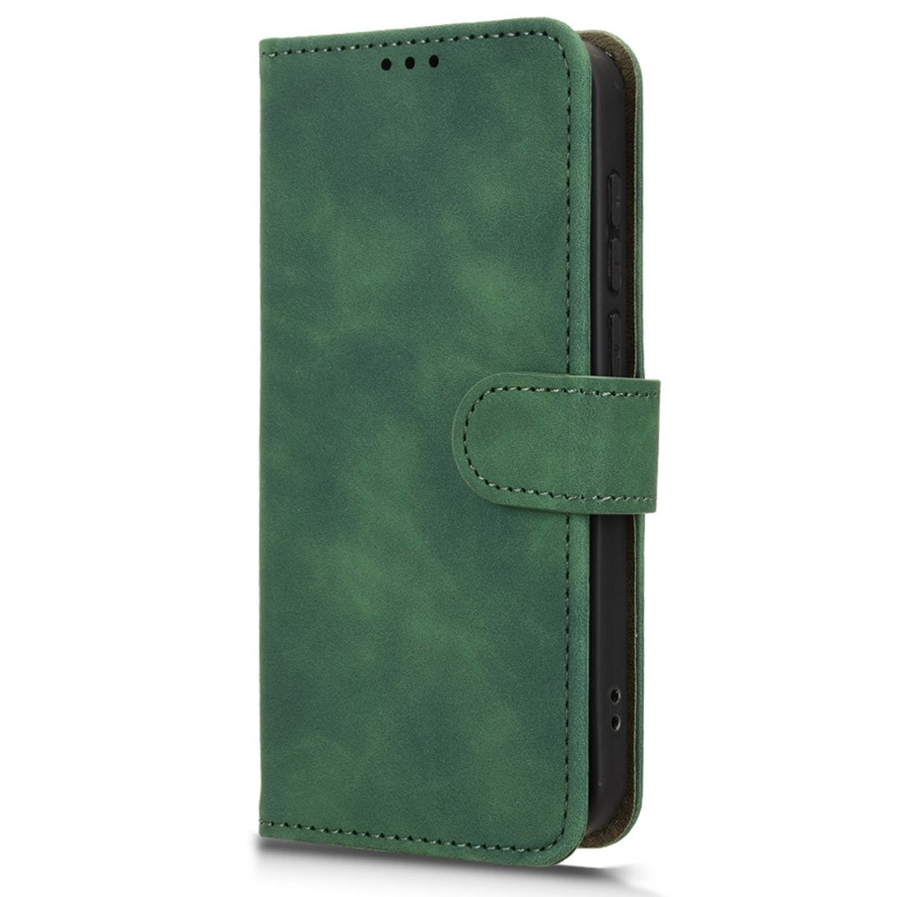 Feel knížkové pouzdro na Vivo X300 5G - zelené
