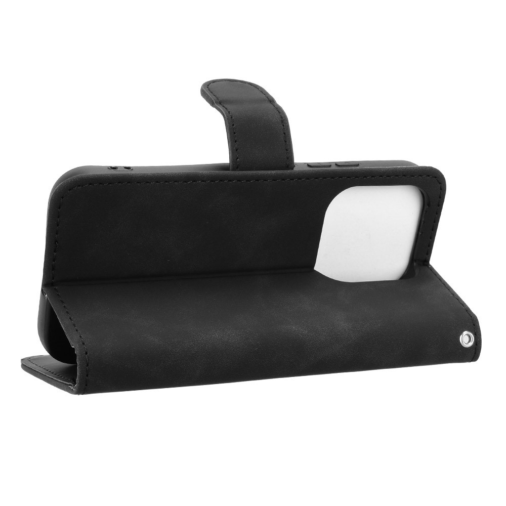 Feel knížkové pouzdro na Xiaomi 17 - černé