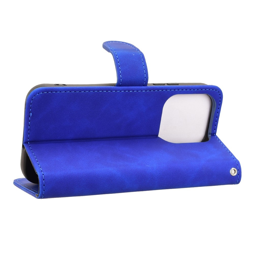 Feel knížkové pouzdro na Xiaomi 17 - modré