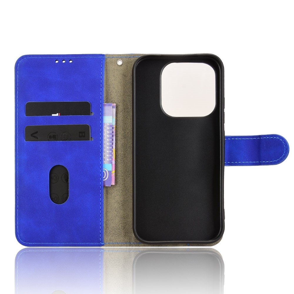 Feel knížkové pouzdro na Xiaomi 17 - modré