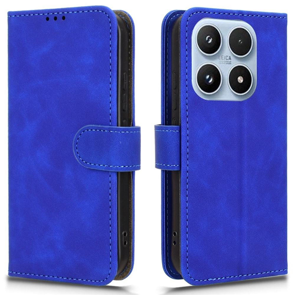 Feel knížkové pouzdro na Xiaomi 17 - modré