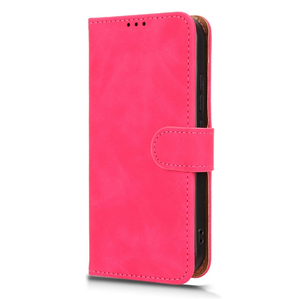 Feel knížkové pouzdro na Xiaomi 17 - rose