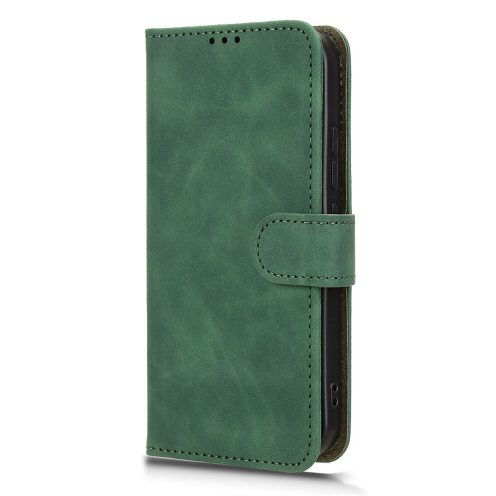 Feel knížkové pouzdro na Xiaomi 17 - zelené