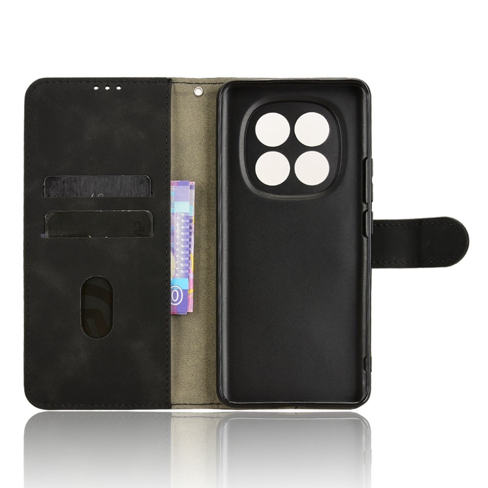 Feel knížkové pouzdro na Xiaomi Poco M8 5G/Redmi Note 15 5G - černé