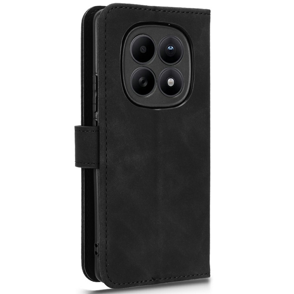 Feel knížkové pouzdro na Xiaomi Poco M8 5G/Redmi Note 15 5G - černé