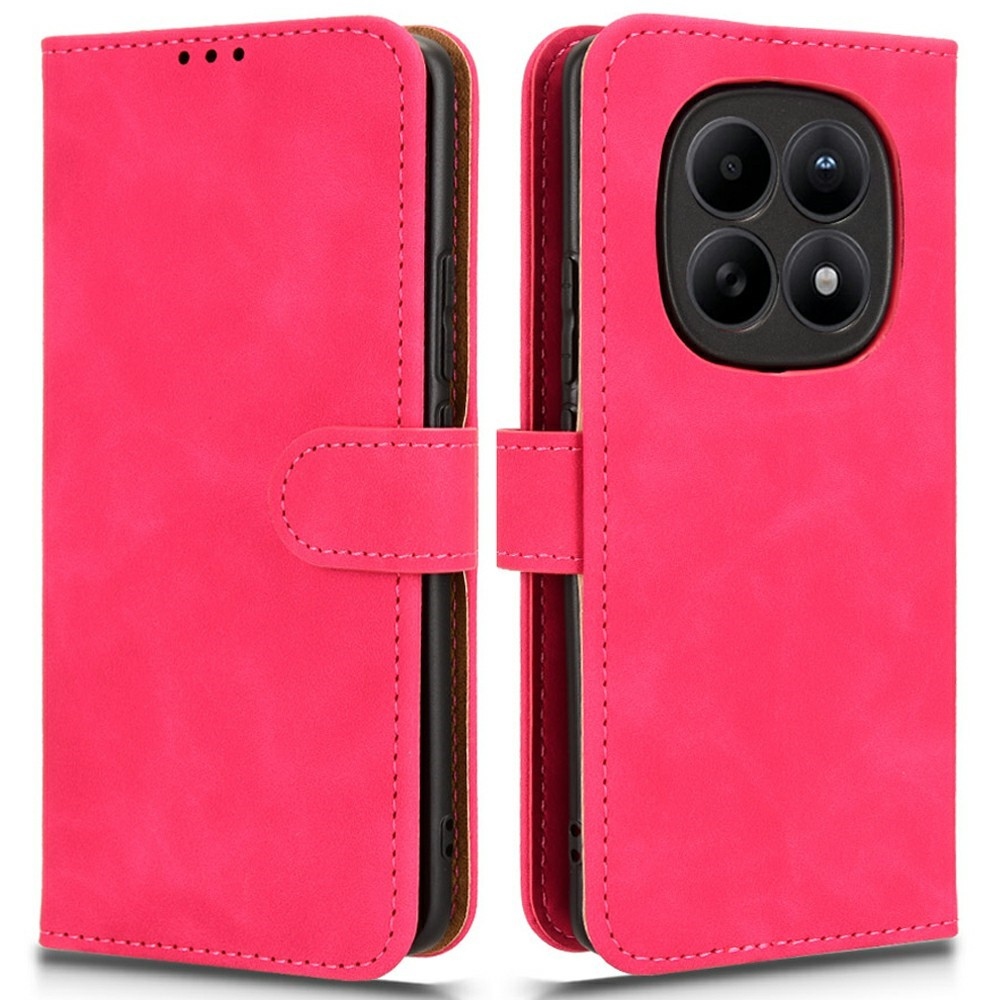 Feel knížkové pouzdro na Xiaomi Poco M8 5G/Redmi Note 15 5G - rose