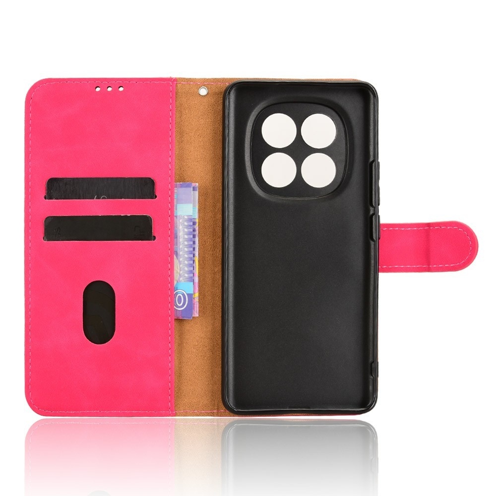 Feel knížkové pouzdro na Xiaomi Poco M8 5G/Redmi Note 15 5G - rose