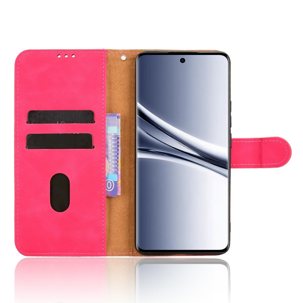 Feel knížkové pouzdro na Xiaomi Poco M8 5G/Redmi Note 15 5G - rose