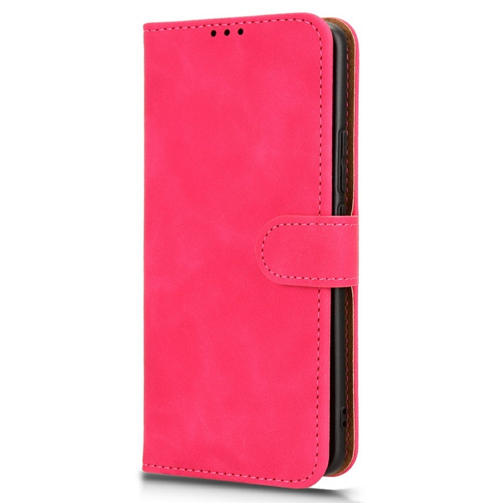 Feel knížkové pouzdro na Xiaomi Poco M8 5G/Redmi Note 15 5G - rose