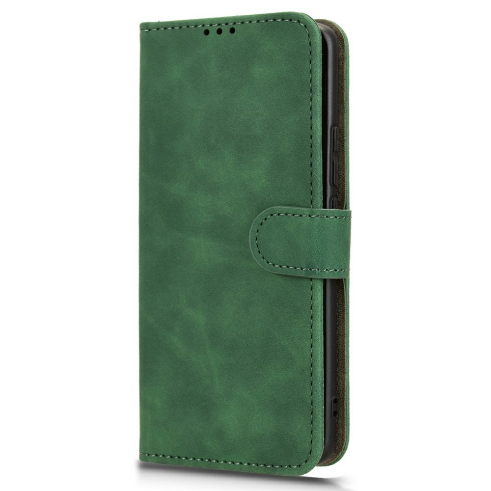 Feel knížkové pouzdro na Xiaomi Poco M8 5G/Redmi Note 15 5G - zelené