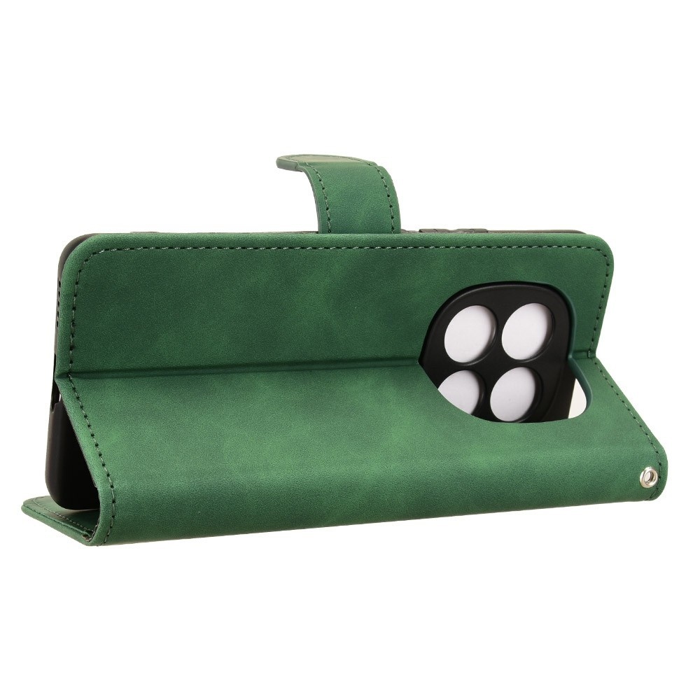 Feel knížkové pouzdro na Xiaomi Poco M8 5G/Redmi Note 15 5G - zelené