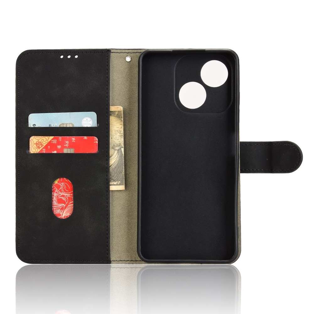 Feel knížkové pouzdro na ZTE Blade A35e - černé