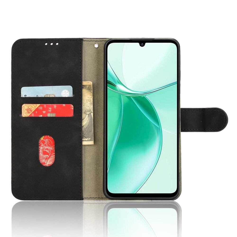 Feel knížkové pouzdro na ZTE Blade A35e - černé